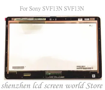 

Full HD ASSEMBLY Display for Sony Vaio SVF13N SVF13N1C5E SVF13N13CXB SVF13N18SCB Flip LCD Touch Screen nc133wsl02 matrix