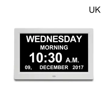 

10.1 Inch 1024x600 RGB Digital Clock Calendar with Date Reminder