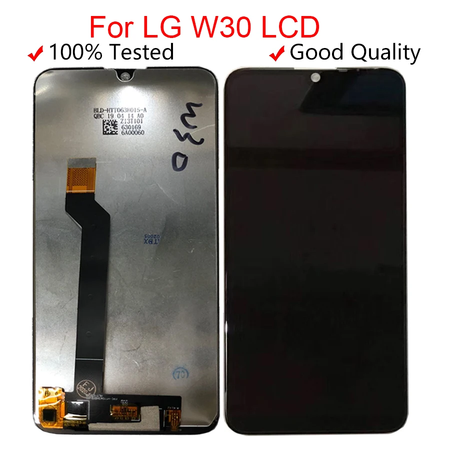 For Lg W30 Lcd For Lg W30 Plus Lcd 