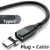 Black Type C Cable