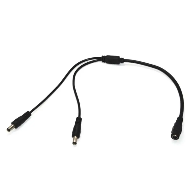 

1PCS DC Power Universal Plug Jack Adapter DC 5.5x2.1mm Female To DC Male Multi Connectors For Mac Computer Cable Notebook Laptop