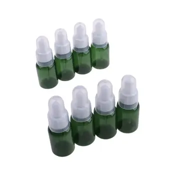 

35ML PET Liquid Reagent Pipette Bottle Eye Dropper for storing chemistry laboratory chemicals perfumes and colognes 50JF