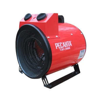 

Heat gun Resanta TEP-5000K (380V)