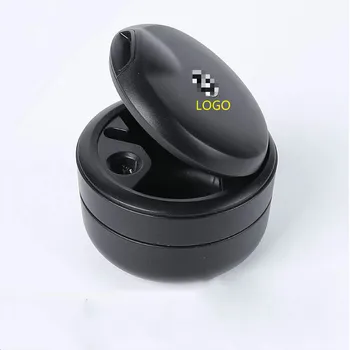 

Original new car ashtray for Mercedes benz new C-Class GLC260 E300 with led car multi-function car interior ashtray