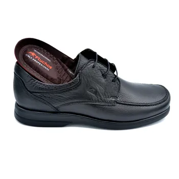 Fluchos 6276 Professional - Zapato piel con cordones plantilla extraible -  zapatos hombre, zapatos de vestir, zapatos de hombre, calzado hombre, mocasines, mocasines hombre, zapatos planos