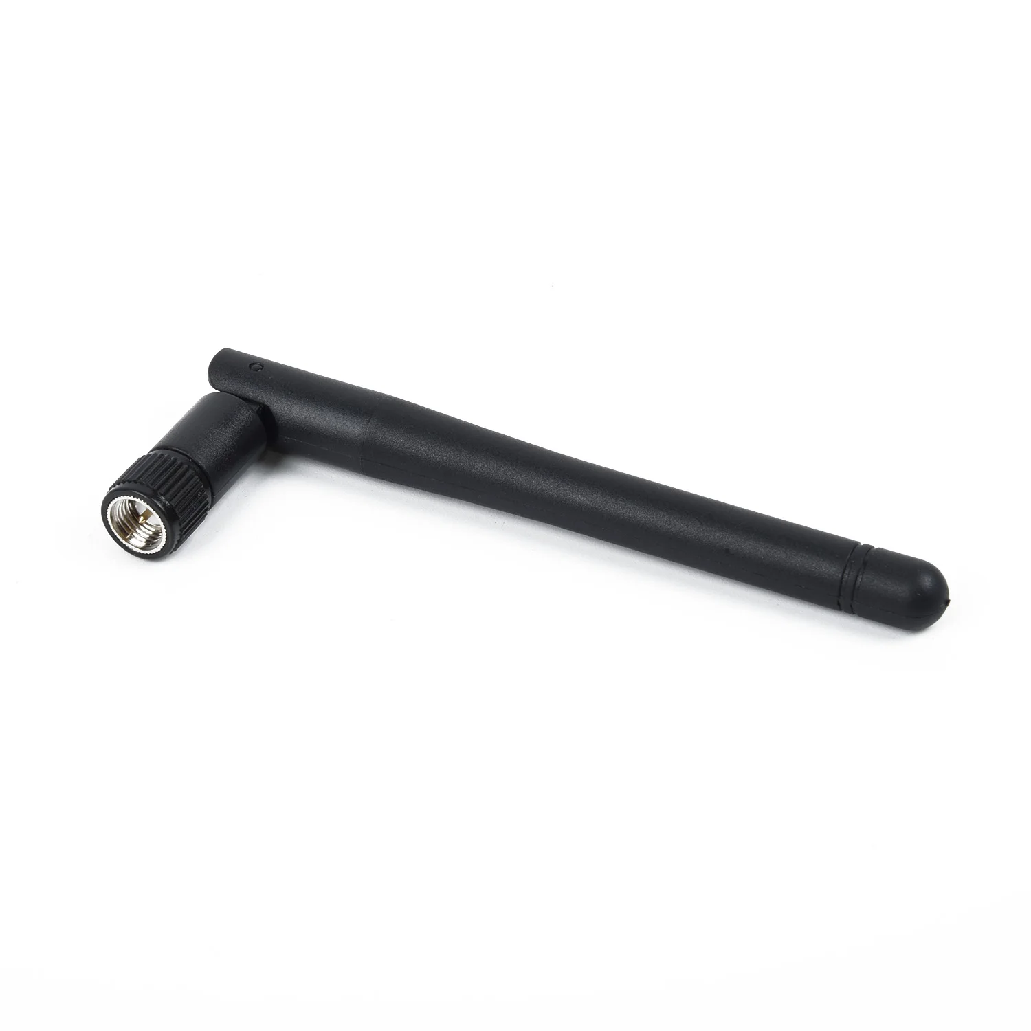 

2.4GHz RP-SMA Male Connector Tilt-Swivel Wireless WiFi Router Antenna N3