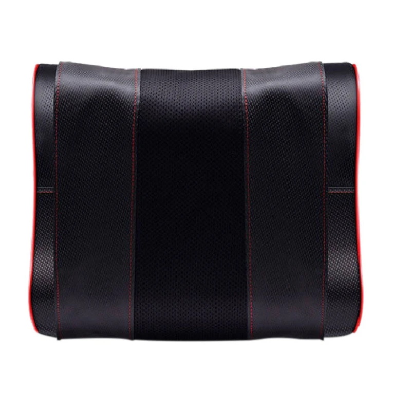 

Infrared Heating Neck Shoulder Back Body Electric Massage Pillow Shiatsu Massager Device Cervical Healthy Massager Relaxation