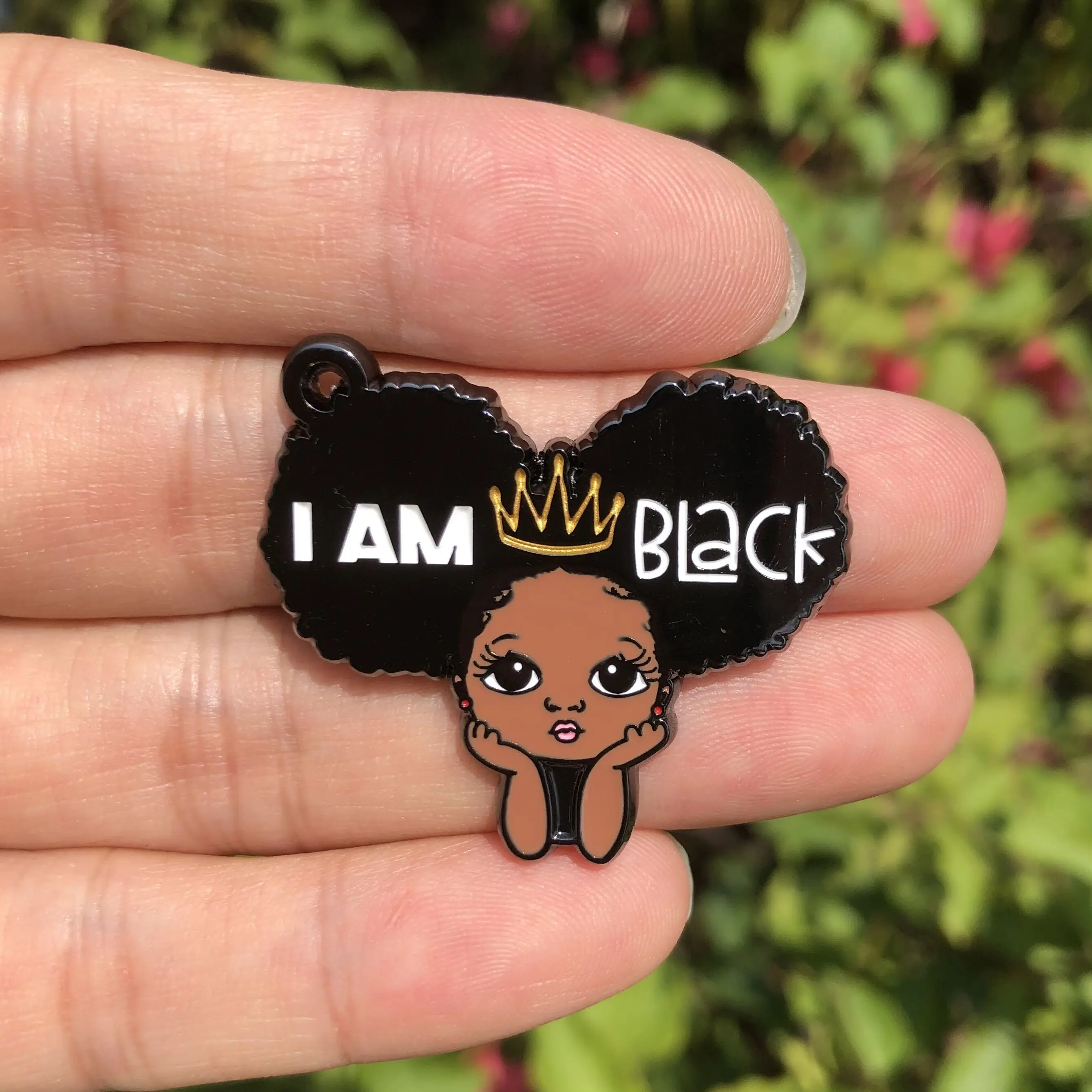 5 шт. эмалированная Подвеска для украшений сделай сам | Украшения и аксессуары