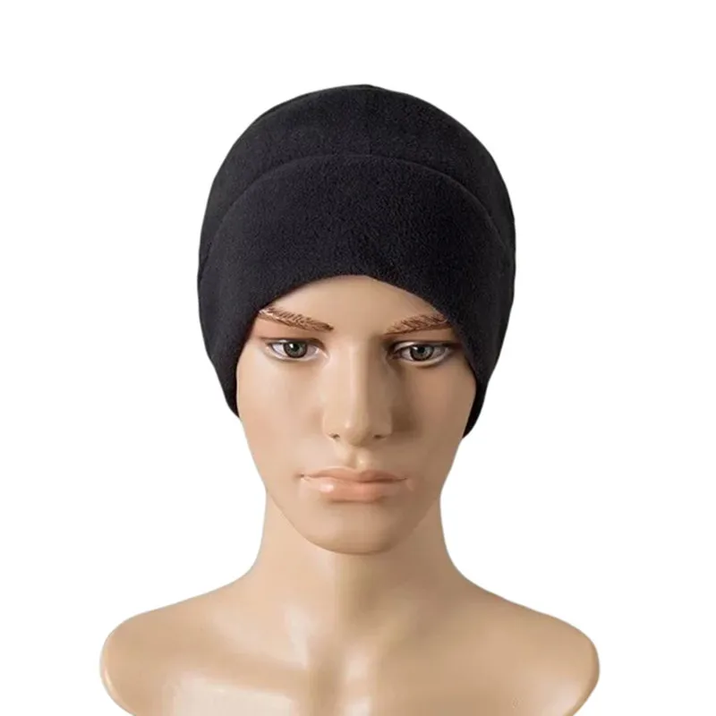 MEGE-BRAND-Winter-Fashion-Men-fleece-Cap-Unisex-Casual-Solid-Color-Hip-hop-Skullies-Bonnet-Cap (1)