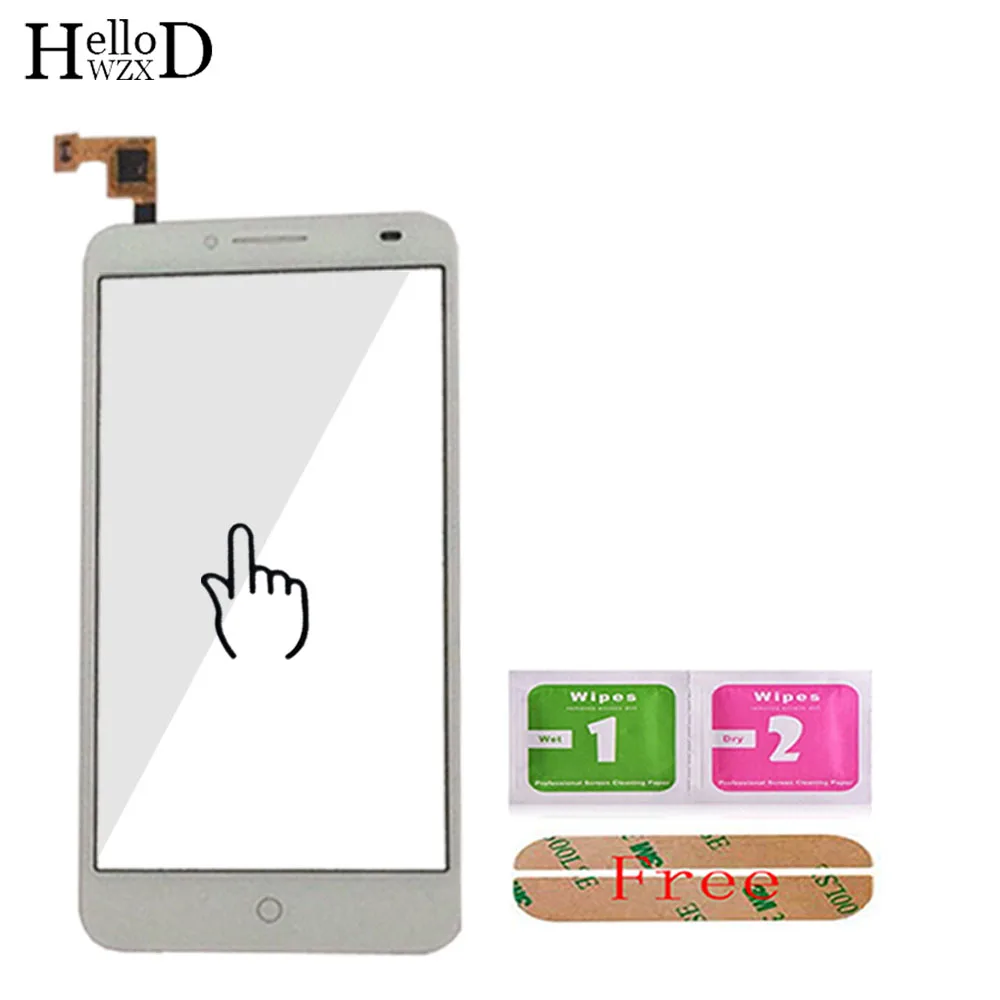 Для Alcatel One Touch pixi 4 4G OT5045 5045 5045A 5045D 5045G 5045X5054 OT5054 5054 5054D сенсорный экран дигитайзер сенсорная панель