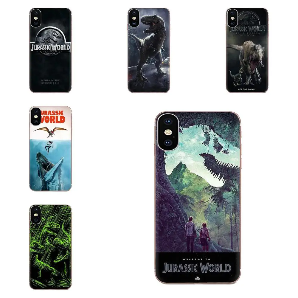 Jurassic Park Dinosaur Jurassk World For Galaxy Alpha Note 10 Pro A10 A20 A20E A30 A40 A50 A60 A70 A80 A90 M10 M20 M30 M40 | Мобильные