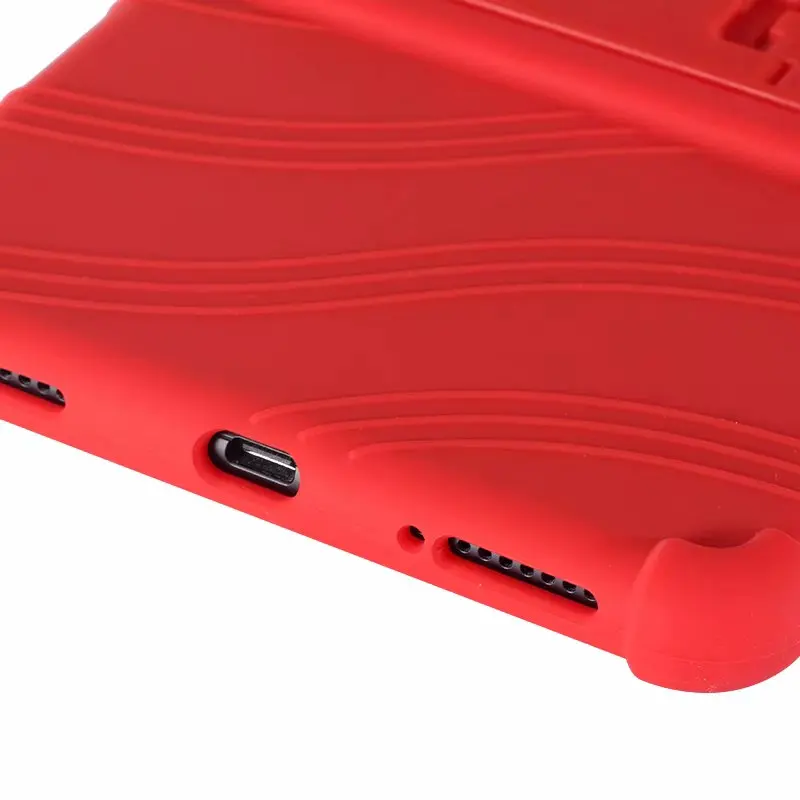 Силиконовый чехол для Xiaomi Mi Pad 4 mipad 8 0 дюйма планшетный ПК защитный plus MiPad 10 1