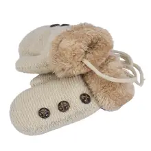 Детские перчатки, варежки для маленьких мальчиков и девочек, теплые перчатки, детские перчатки, зимние теплые детские аксессуары, Gant Enfant Rekawiczki Dzieciece