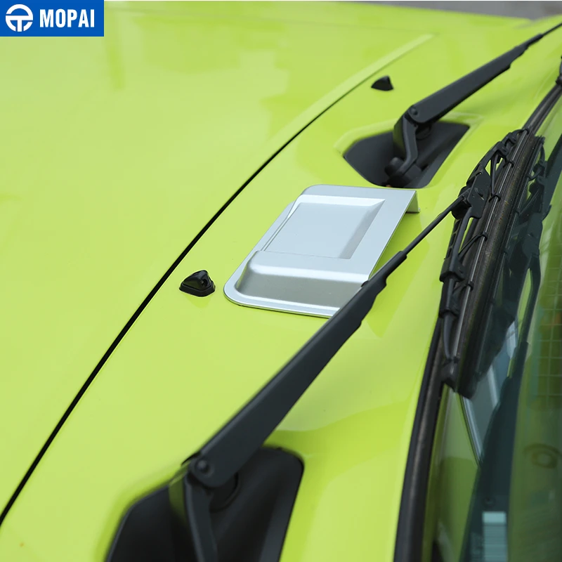 Автомобильные наклейки MOPAI для Suzuki Jimny 2019 + автомобильная декоративная крышка