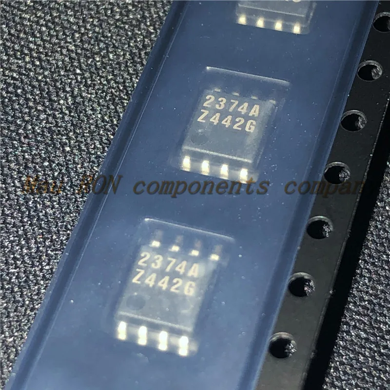 5 шт./лот 2374A NJM2374A JRC2374A SOP-8 DC / преобразователь IC-чип Новая деталь | Электронные