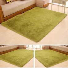 Мягкие пушистые коврики, противоскользящие ворсистые коврики для гостиной, спальни, ванной комнаты, товары для дома, большой размер