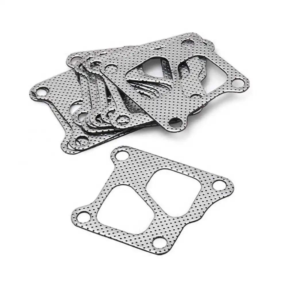 Комплект прокладок для Mitsubishi Lancer Evo 4 5 6 7 8 9 2 0 4G63 EP CGQ48S 10 шт./лот|turbo gasket|turbo lancermitsubishi