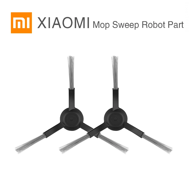 Робот пылесос XIAOMI MIJIA STYJ02YM оригинальный комплект запасных частей боковой ролик