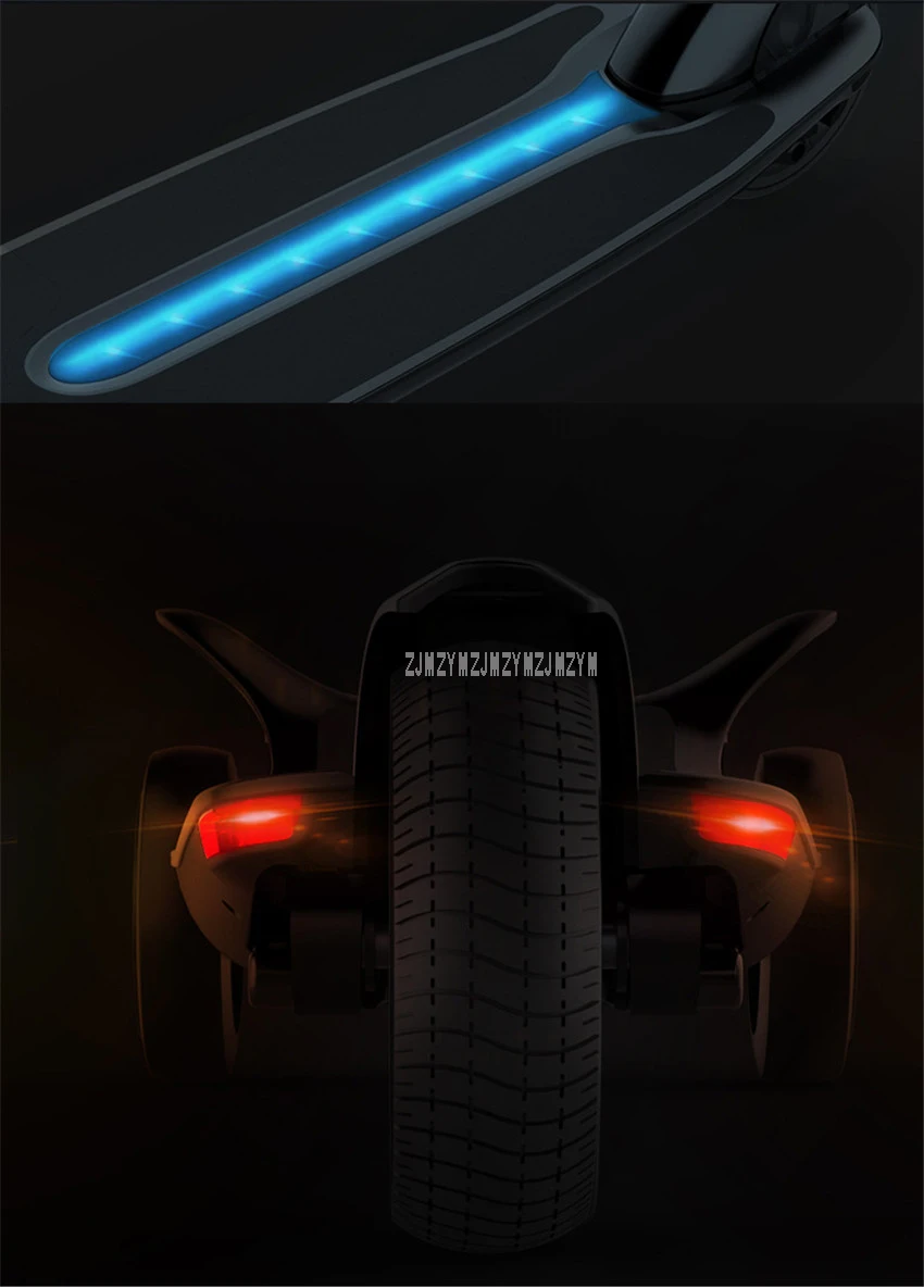 250 Вт 3 три доска на колесах, расстояние 15 км, электрический скейтборд скутер уличная доска, встроенный Bluetooth динамик, максимальная скорость 25 км/ч