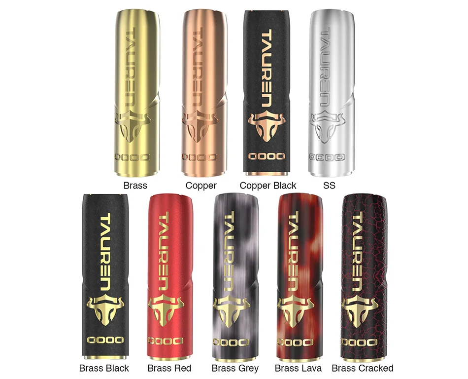 [With Warnings] THC Tauren 2-in-1 Smart Mech MOD