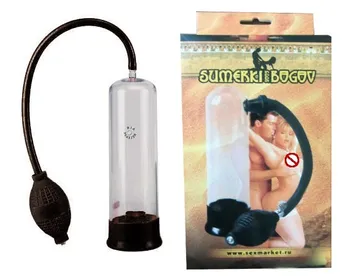 

Vacuum pump for men