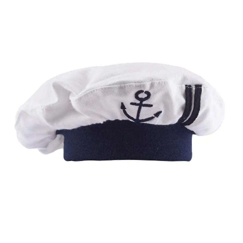 Baby Sailor Hat Infant Boys Girls 