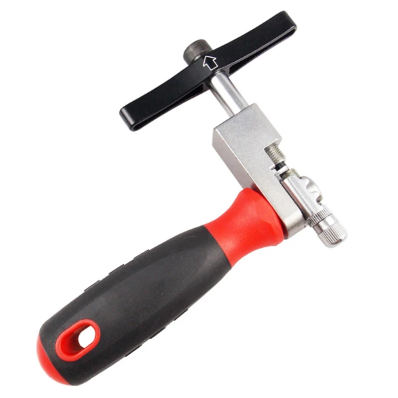 

Mountain Bikes Road Bicycle Chain Tool Demolition Chain Tool Bicycle Repair Tool Chain 9/10/11 Speed
