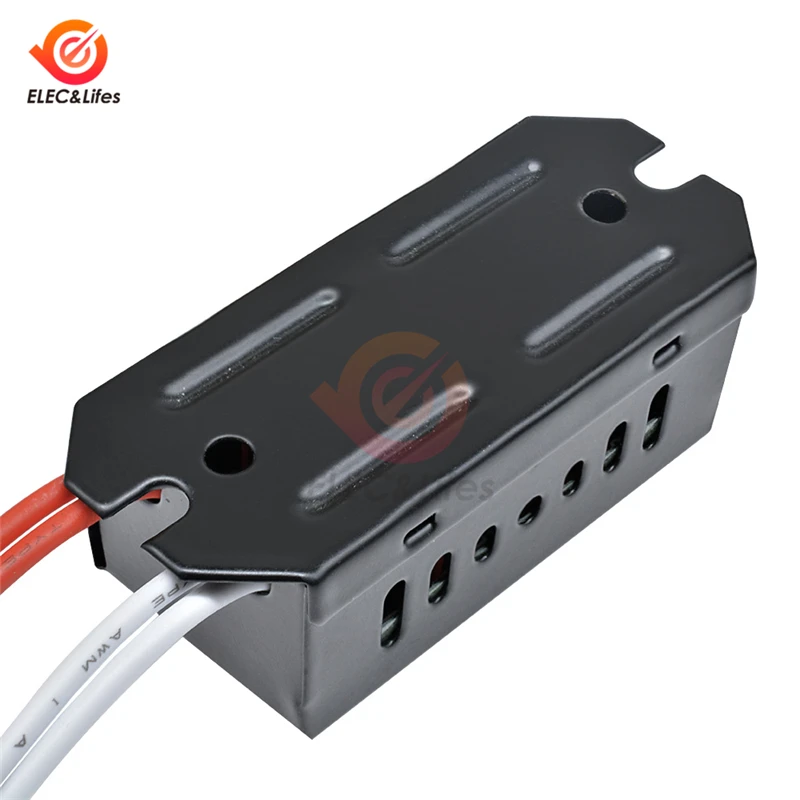 20W AC 220V to 12V Step Down Voltage Converter Power LED Light Transformer Regulator LED Driver for Smart Home Ceiling Cabinet 20W AC 220V to 12V Step Down Voltage Converter Power LED Light Transformer Regulator LED Driver for Smart Home Ceiling Cabinet
