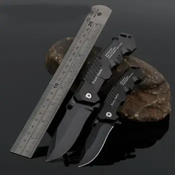 

High Hardness Folding Knife Camping Tactical Outdoor Tool Multi-Function Survival Knife Self-Defense Mini Knife