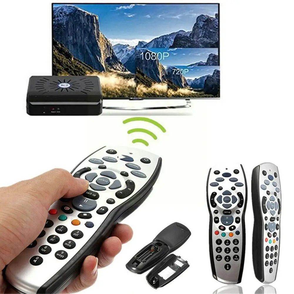 Пульт дистанционного управления Smart TV сменный пульт для телевизора SKY + 2017 Plus