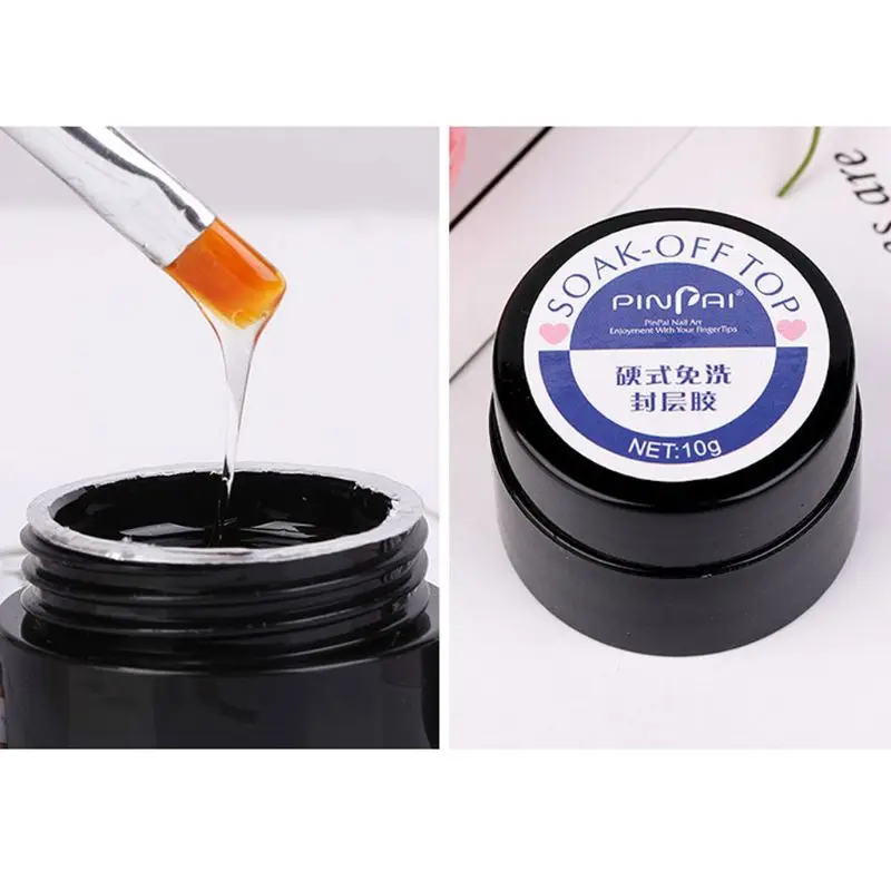 

Hard Type Clear Silicone UV Gel Epoxy Resin Mold Waterproof Protect Brightening Sealant Polishing Oil Jewelry Tools 10g