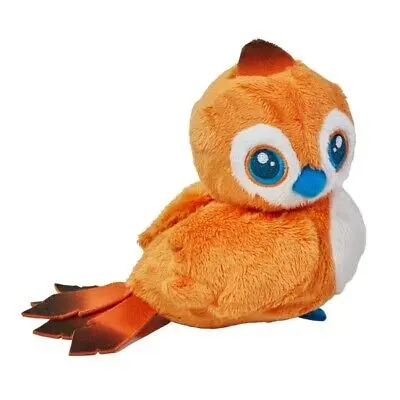 Новая Милая игра WOW World of Warcraft Pepe Bird плюшевые детские мягкие игрушки для детей