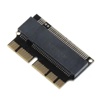 

NVMe PCI Express PCIE 2013 2014 2015 to M.2 NGFF SSD Adapter Card for Macbook Air Pro A1398 A1502 A1465 A1466
