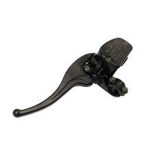 Черный Передний левый тормозной цилиндр для Polaris Magnum 330 2X4 4X4 2003-2006