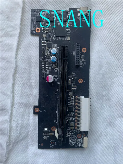 Utilizzato Per Razer Battle Core X Muslimate Power Board E0220000-0000K Small Board E216522 Spot