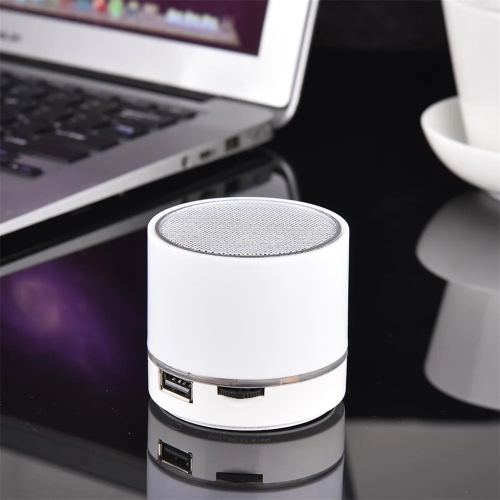 Bluetooth динамик мини беспроводной открытый портативный Поддержка U диск TF карта