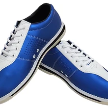 באולינג обувь для боулинга унисекс высокое качество микрофибры beginer туфли для боулинга boliche, дышащие, обувь для боулинга Женская боулинг