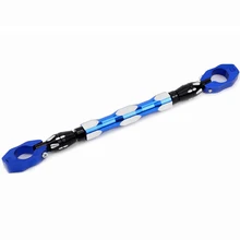 Внешний баланс бар армирования мотоцикла замена руля аксессуары