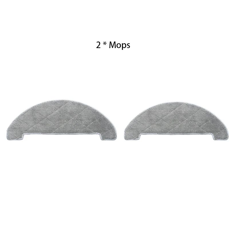 Mops Cloths Accessories Sets Parts S9 Plus Robot Vacuum Bag - AliExpress