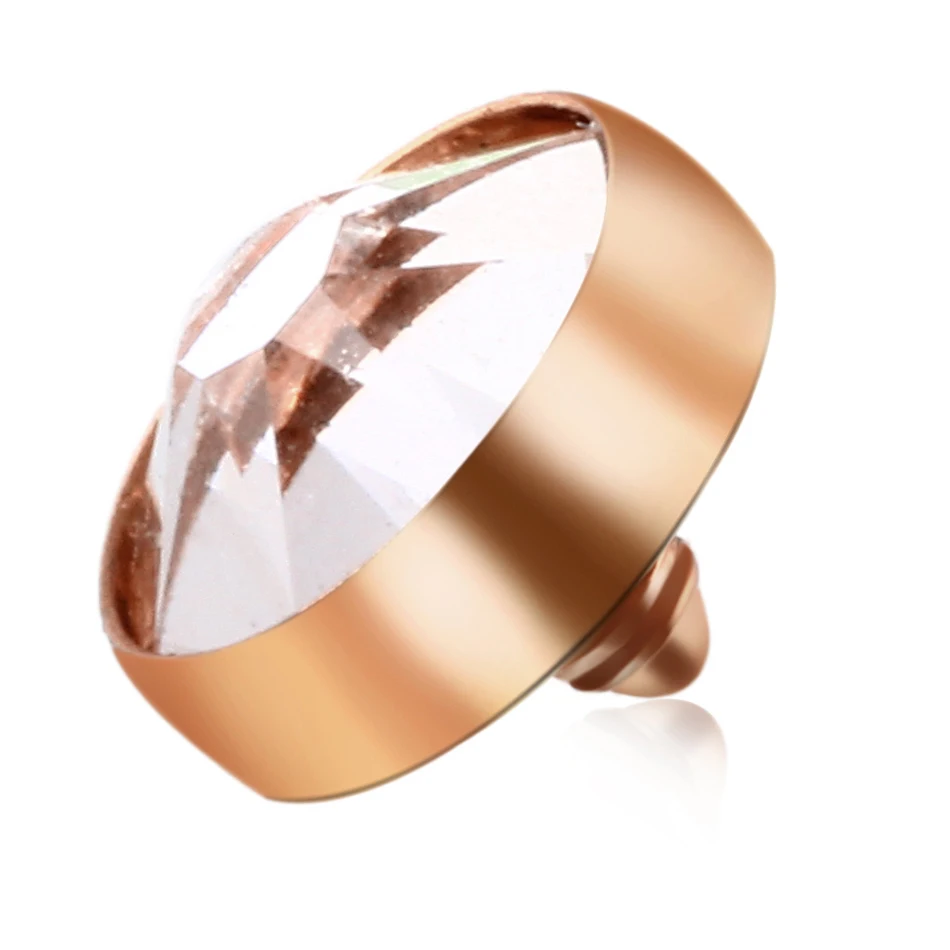 Rose gold