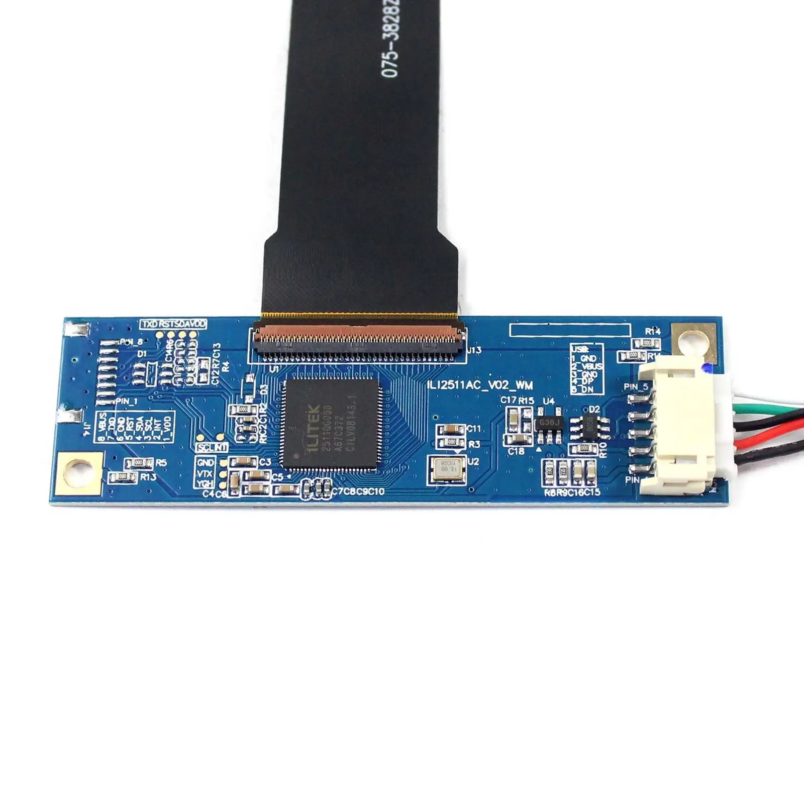 Capacitive Touch Panel Controller Compatible for 12.1" Screen 16:10 monitor LCD