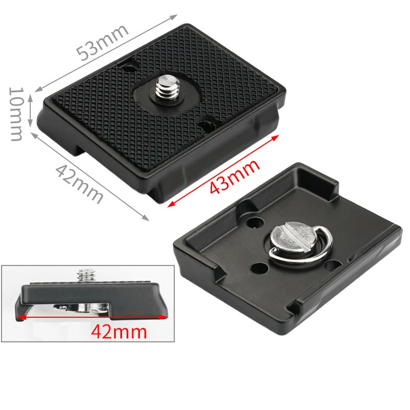 Piastra Sgancio Rapido 200mm Per Fotocamera - Compatibile Arca Swiss - Per Treppiedi - Foto 10