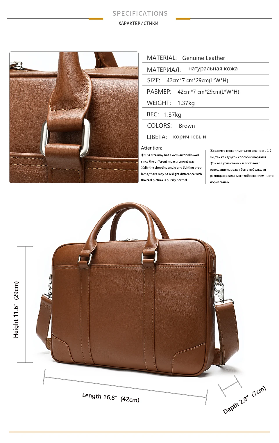 Повседневные мужские портфели, сумка для ноутбука, деловой портфель для документов, сумка для ноутбука, мужской кожаный портфель, винтажная офисная сумка 9879-2