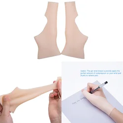 2Pcs Protection Wrist Thumb Hand Wrist Tenosynovitis Of The Fingers Hallux Valgus Orthopedic Straightener