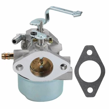 

Carburetor Carb For Tecumseh Devilbiss GT5000 GT5250 5000 5250 Generator Replacement Power Tool Highly Matched With Original