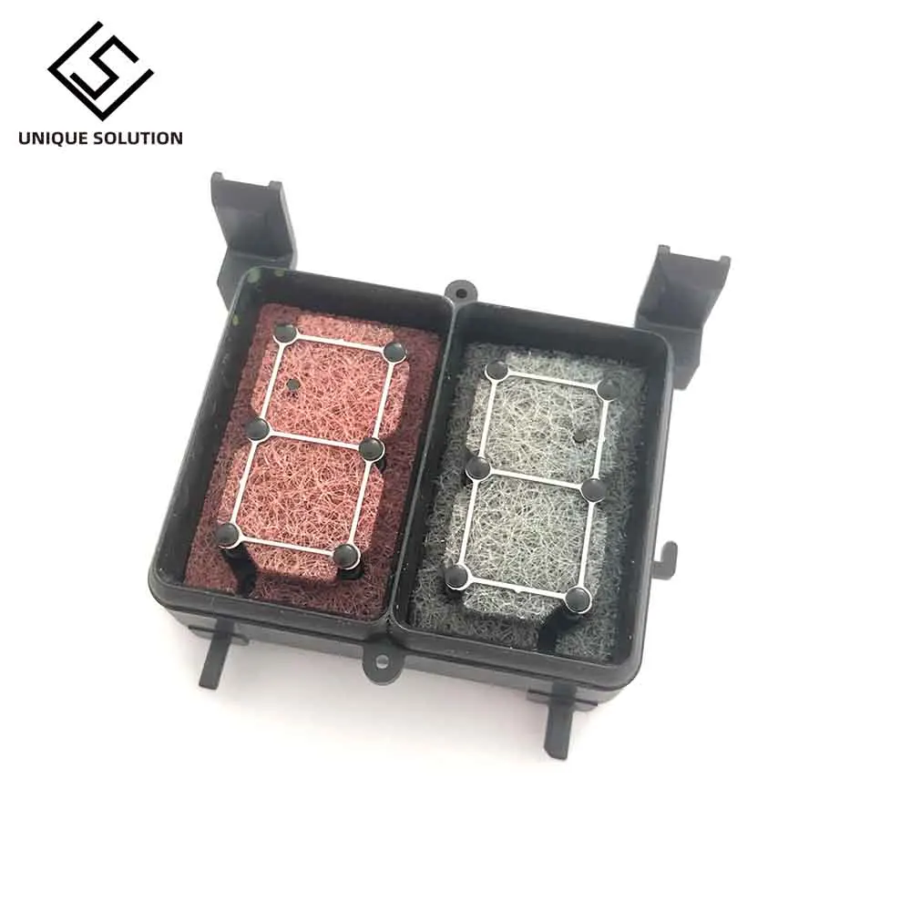 Крышка блока станции для Epson R1800 R1900 R2000 R2400 R2880 укупорка stataion запчасти принтера |