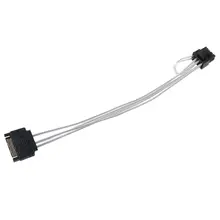 20 см SATA до 6+ 2Pin кабель питания провода для Le-novo M410 M415 B415 510SA комплект