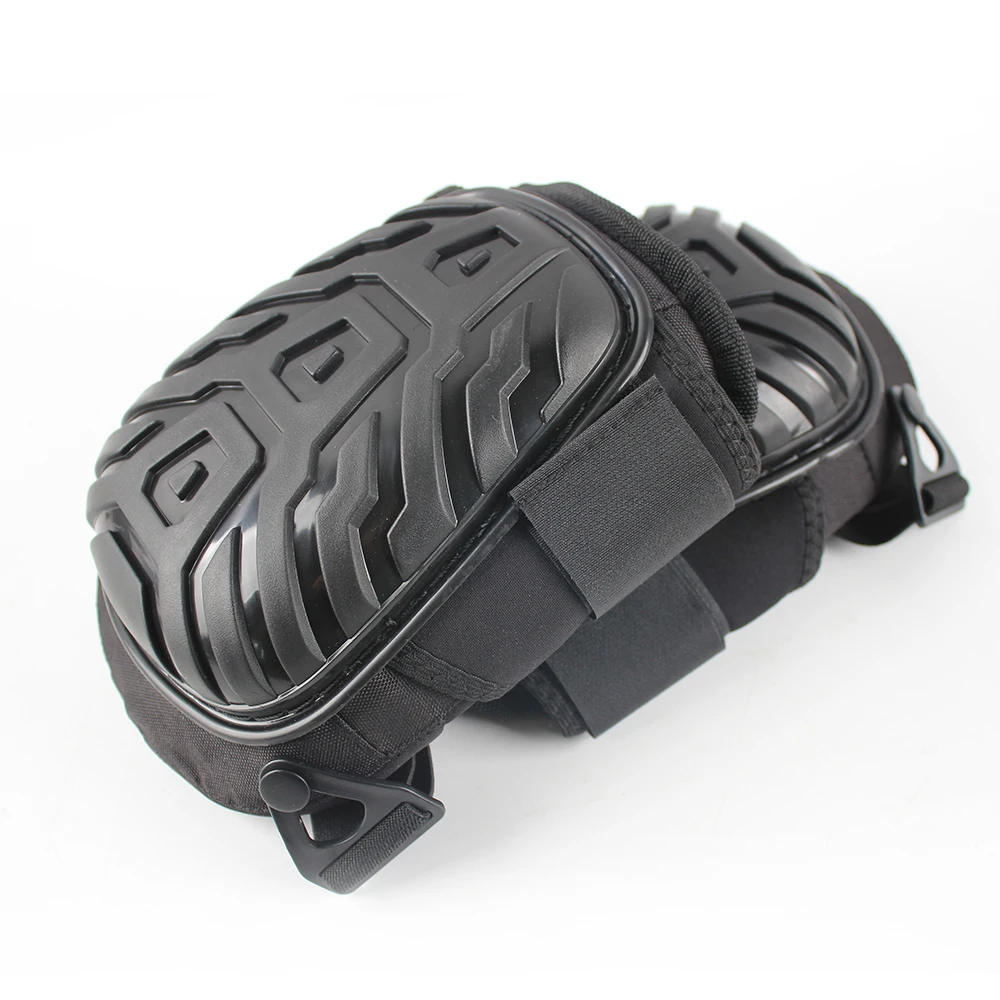 Raizi 5,7 inch Angle Grinder Dust Shroud with Knee Pads For Concrete Grinding Work Dust Collector Cover Tool