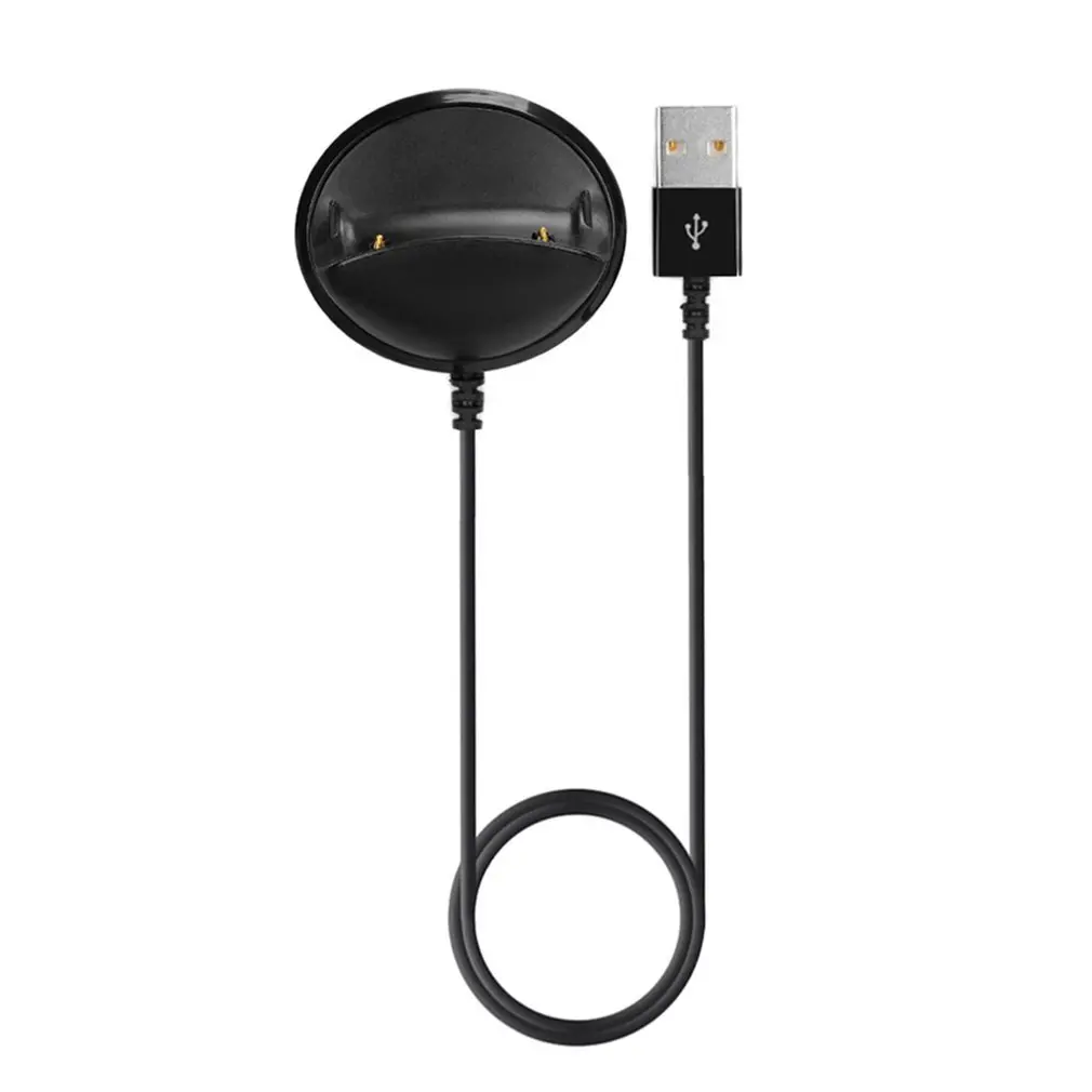 Смарт-часы USB кабель для зарядки портативный зарядный лоток зарядное устройство док-станция для samsung Fit2 R360/Fit Pro