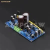 2CH L12 MOSFET IRFP140 IRFP9140 Power amplifier finished board With rectifier filter ► Photo 2/4